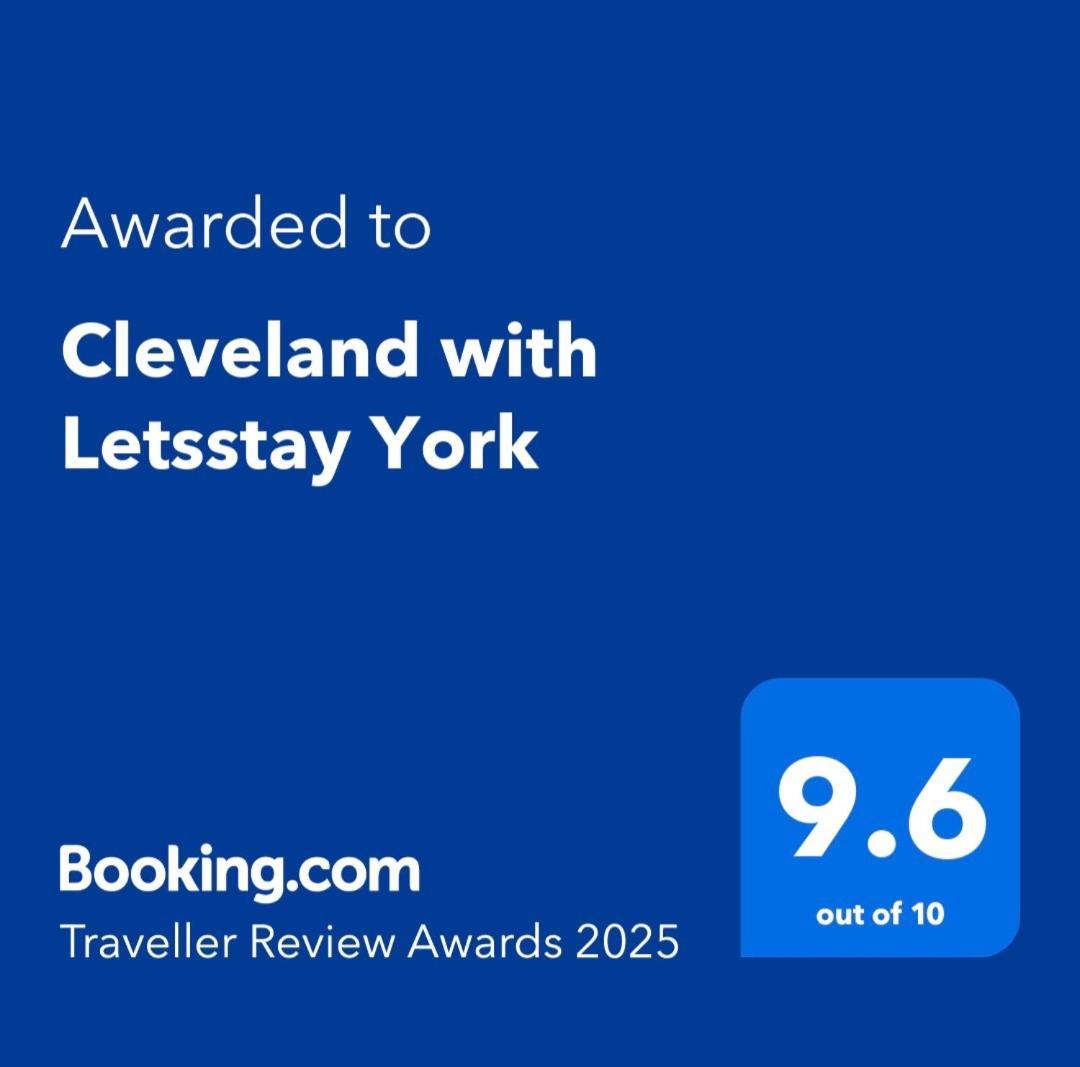 Cleveland With Letsstay يورك المظهر الخارجي الصورة